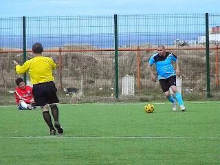 PARTE EL CAMPEONATO OFICIAL EN LA ASOCIACIÓN DE FÚTBOL BARRIO SUR