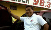 Muere al cantar un gol el cronista deportivo de Honduras, Elio Valladares
