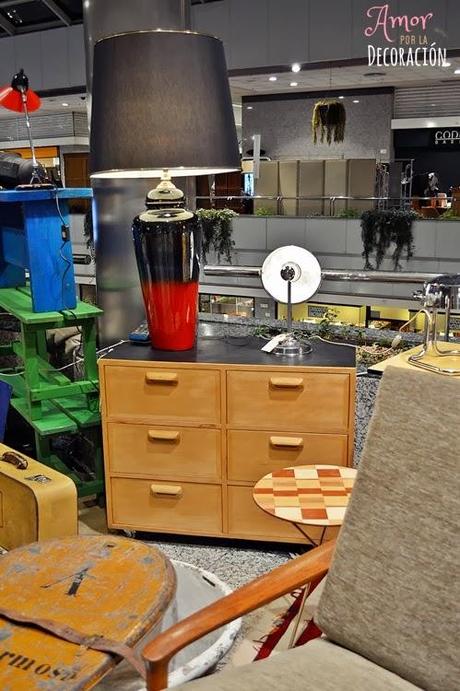 FERIA ANTIQUE & NEW DECO 2013