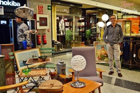 FERIA ANTIQUE & NEW DECO 2013