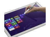 Panasonic Toughpad enorme tableta pulgadas ultra alta resolución
