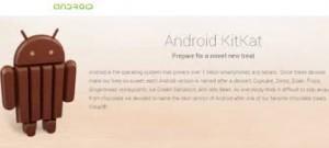 Android Kit Kat “delata” a los desconocidos que os llaman 1