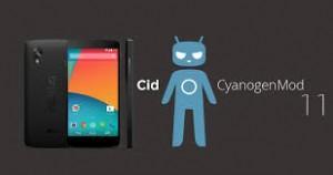 Android Kit Kat llega con Cyanogenmod 11 1