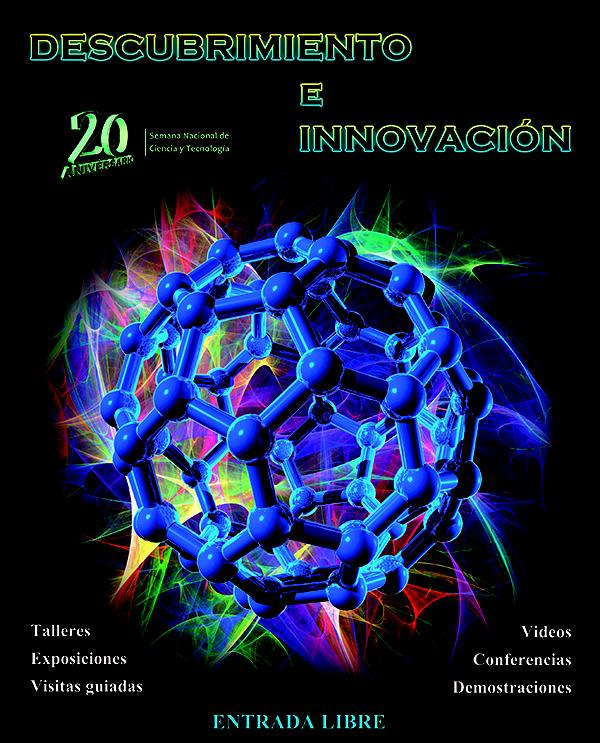 20ª Semana Nacional de Ciencia y Tecnología (D.F, México)