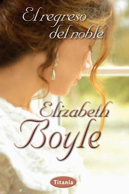 El regreso del noble de Elizabeth Boyle