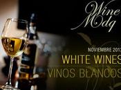 gran tasting vinos BLANCOS