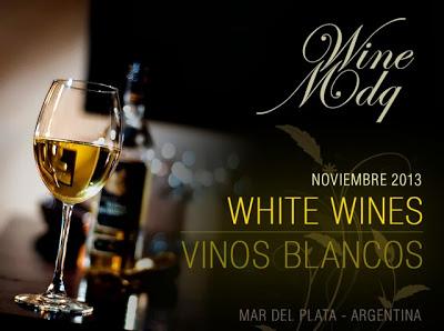 Un gran tasting de vinos BLANCOS en MDQ