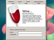 Nuevo Wine, para Linux, puede simular Windows