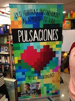 Crónica: presentación de Pulsaciones en Valencia
