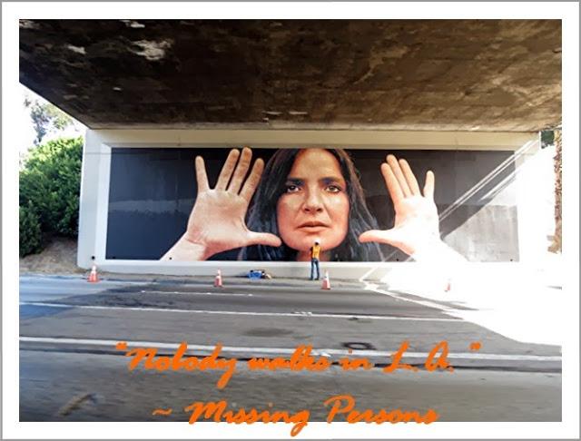 Nobody walks in L.A.