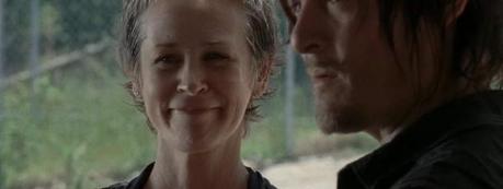 Carol y Daryl, la complicidad de dos supervivientes