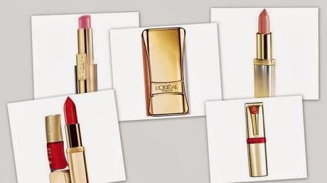 L`ORÈAL COLOR WITH SOME L`ORÈAL COLOR WITH SOME