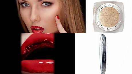 L`ORÈAL COLOR WITH SOME L`ORÈAL COLOR WITH SOME