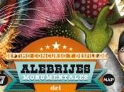 Desfile Alebrijes Monumentales noviembre-