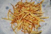 Bacalao Dorado o Bacalhau a Bras (Receta Portuguesa) Bacalao Dorado o Bacalhau a Bras (Receta Portuguesa)