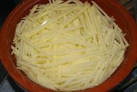 Bacalao Dorado o Bacalhau a Bras (Receta Portuguesa) Bacalao Dorado o Bacalhau a Bras (Receta Portuguesa)