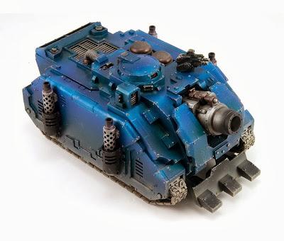 19 packs y Vindicator Deimos desde FW