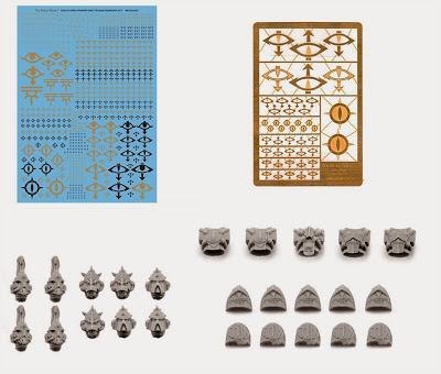 19 packs y Vindicator Deimos desde FW