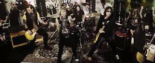 Buckcherry estrenan videoclip para 'Wrath'