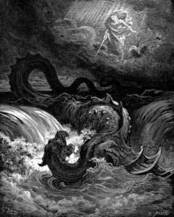 Leviatán – Amo Demonio de Los Océanos