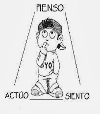 Caminando entre emociones