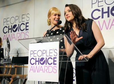 Lista de nominados para los People's Choice Awards 2014