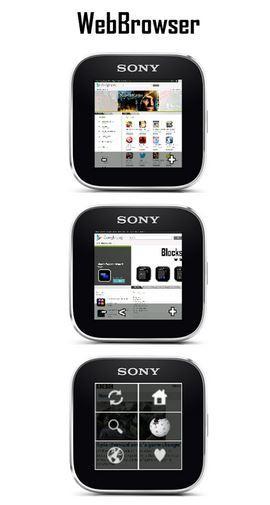 Las mejores aplicaciones para el Sony Smartwatch 2 sw2_webBrowser