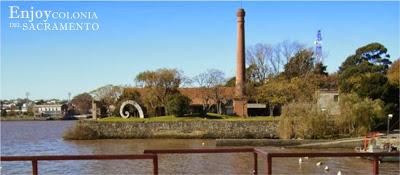 Bastión del Carmen, Colonia del Sacramento