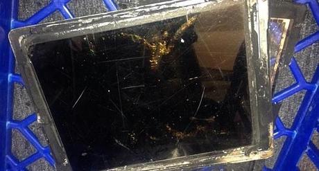 Un iPad Air explota en tienda australiana y obliga a evacuar local