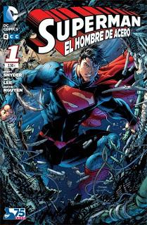 Superman: novedades editoriales