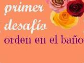 Otra propuesta para desafío orden baño