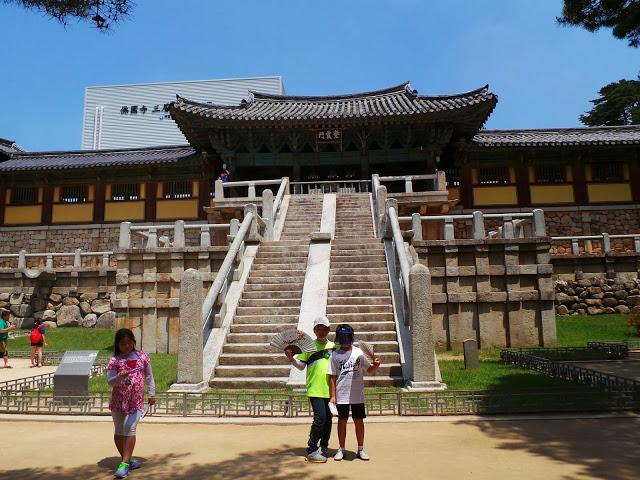 Gyeongju, la antigua capital del Reino de Silla