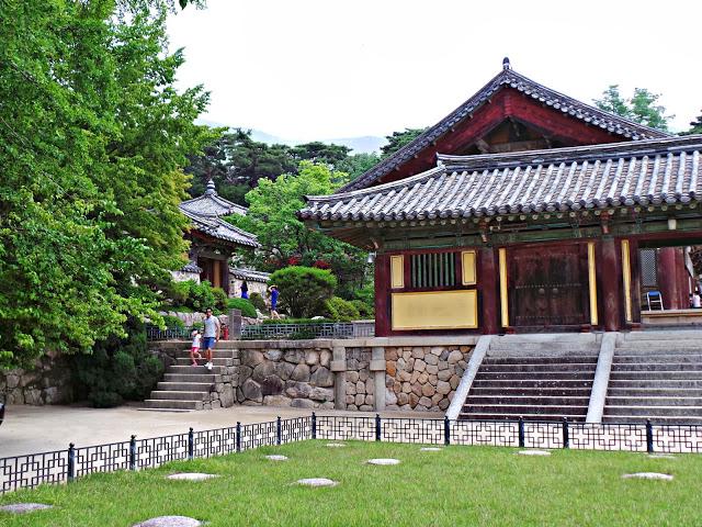 Gyeongju, la antigua capital del Reino de Silla