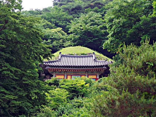 Gyeongju, la antigua capital del Reino de Silla