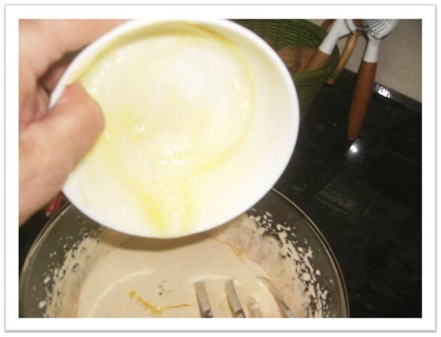 BIZCOCHO  CON  LICOR  DE  FRANBUESA