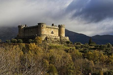 Castillo de los Duques de Alburquerque