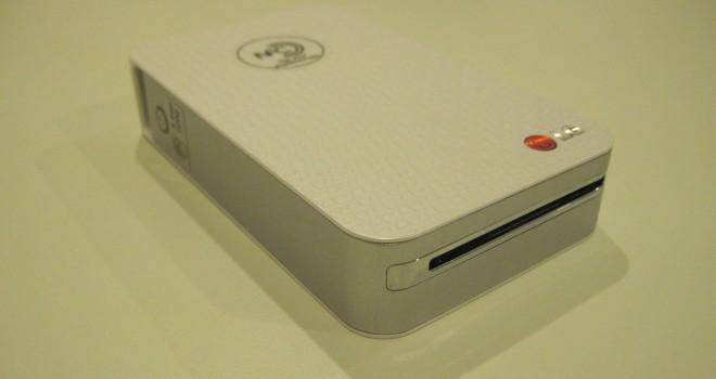 LG Pocket Photo A Primera Vista
