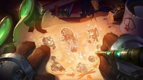 gm banner 3 League of Legends: Nuevos modos de juego, Uno para todos