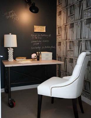 Decorar Estilo Rustico con Pizarras