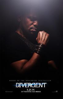 Nuevo póster de DIVERGENTE revelado con Miles Teller como Peter Hayes