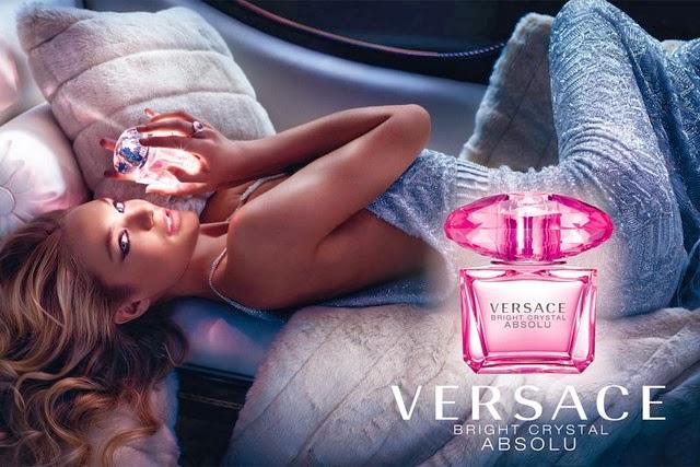 Bright Crystal Absolu de Versace