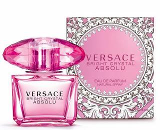 Bright Crystal Absolu de Versace