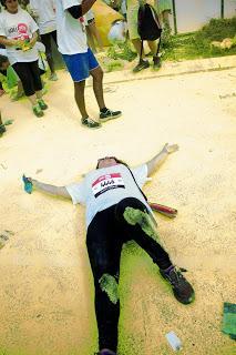 La carrera del color: Holi Run Madrid
