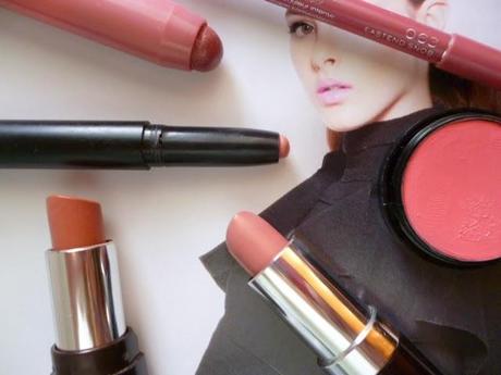 El labial disimulado