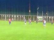 goleada comenzó campeonato oficial barrio