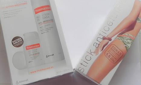 Guerra a la celulitis, también en otoño: Tratamiento completo THIOMUCASE