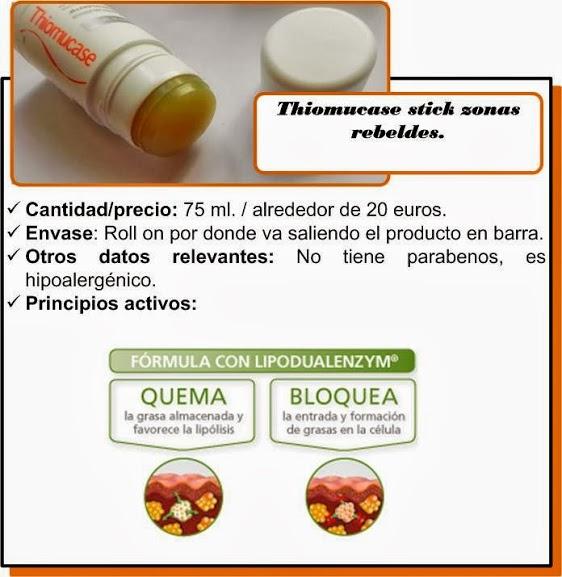 Guerra a la celulitis, también en otoño: Tratamiento completo THIOMUCASE