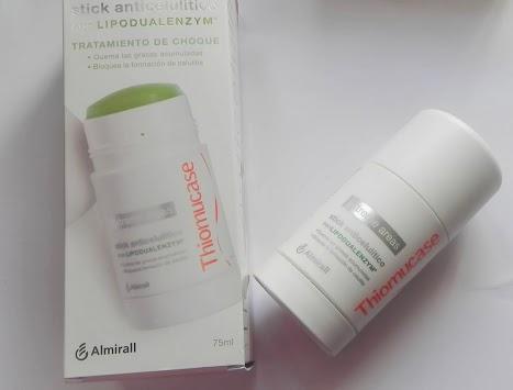 Guerra a la celulitis, también en otoño: Tratamiento completo THIOMUCASE