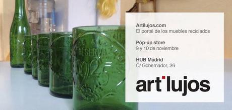 Evento deco para semana: Pop-Up Store 