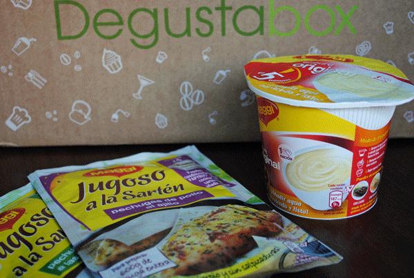 Degustabox [cambios y novedades]
